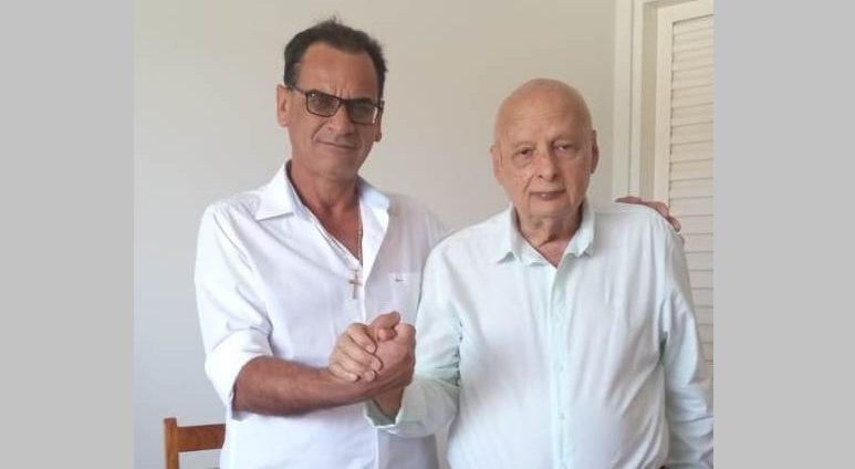 PARTIDO DE MARCIANO BORGES CONFIRMA CANDIDATURA DE DR. JOSÉ A PREFEITO DE VAZANTE