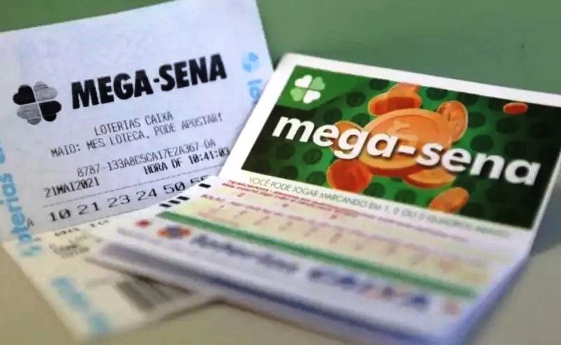 PRÓXIMO CONCURSO DA MEGA-SENA SORTEIA PRÊMIO ACUMULADO DE R$ 43 MILHÕES
