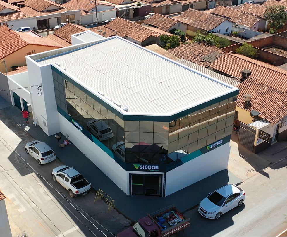 SICOOB CREDIVAZ É AGRACIADO NOVAMENTE COM O TÍTULO DE ‘MELHOR COOPERATIVA DE CRÉDITO’ EM VAZANTE