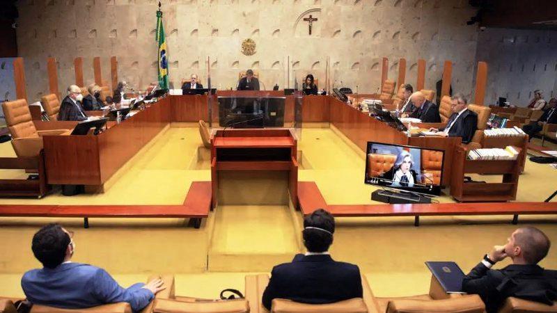 STF MANTÉM SUSPENSÃO DE EMENDAS IMPOSITIVAS EM DECISÃO UNÂNIME