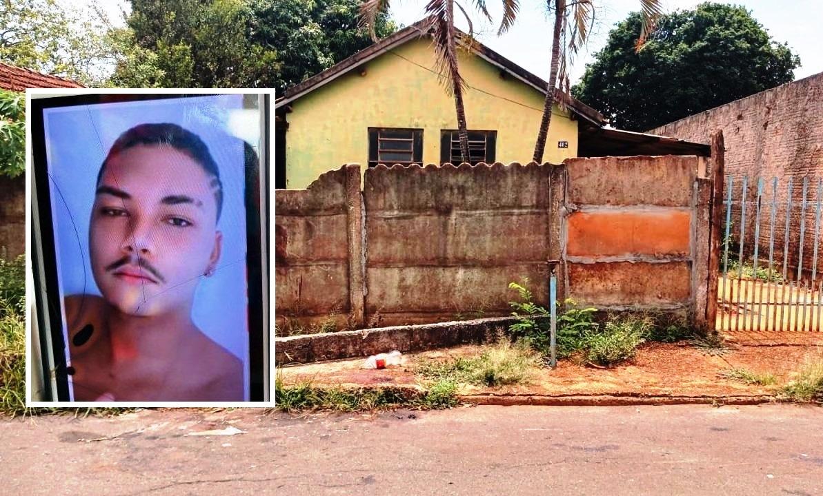 AUTOR DE HOMICÍDIO CONTRA JOVEM DE 20 ANOS É ABSOLVIDO EM VAZANTE