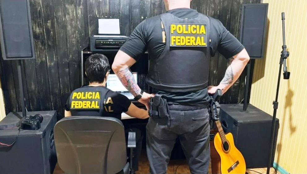 DELEGADA REVELA CASO DE CRIANÇA QUE FOI RESGATADA PELA OPERAÇÃO TERABYTE