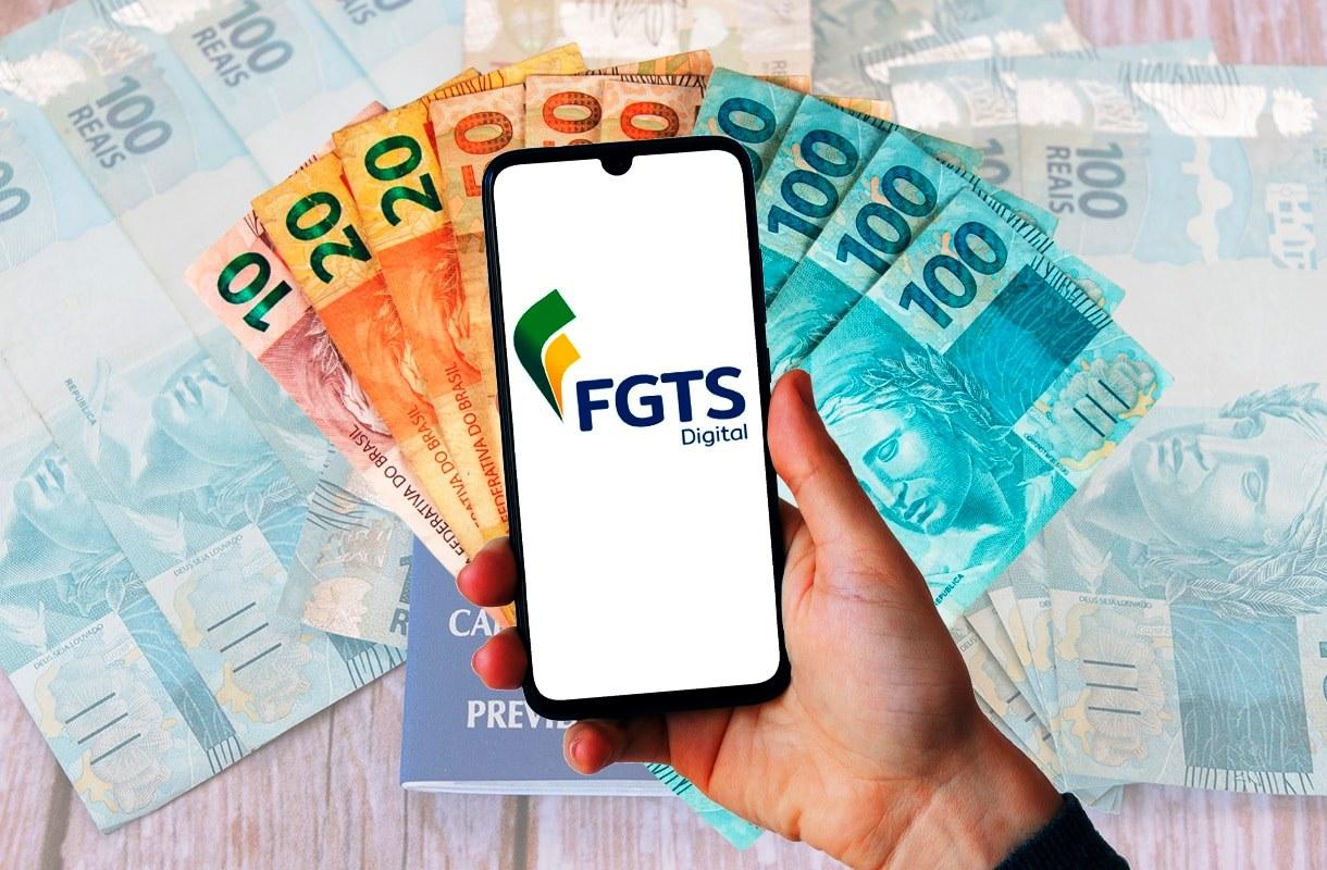 GOVERNO VAI APRESENTAR PROJETO PARA ACABAR COM SAQUE-ANIVERSÁRIO DO FGTS