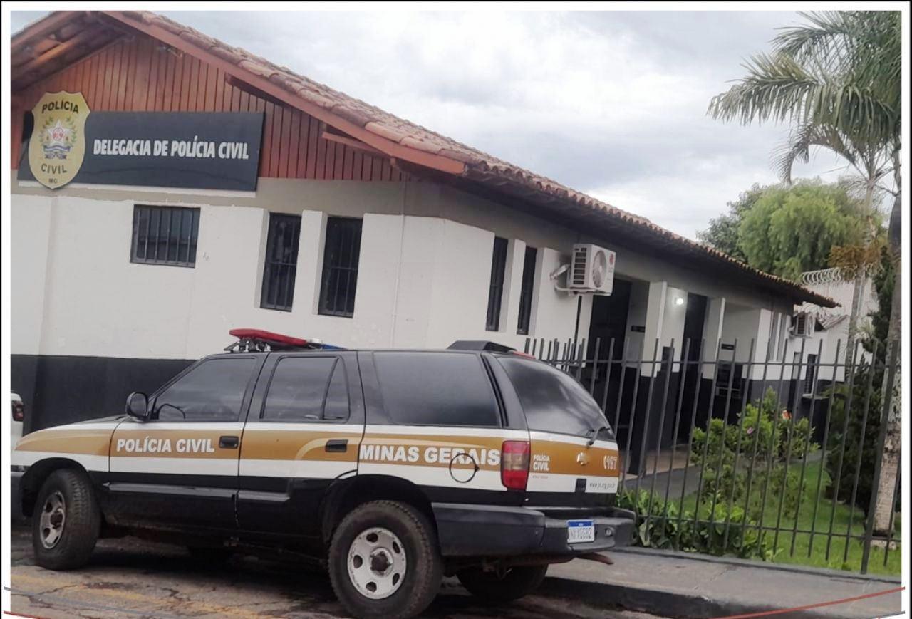 HOMEM QUE MATOU O PRÓPRIO PAI NO MARANHÃO É PRESO EM RIO PARANAÍBA