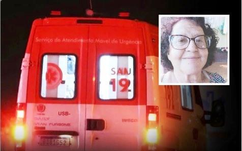 IDOSA MORRE AFOGADA EM PISCINA DE FAZENDA NO MUNICÍPIO DE GUARDA-MOR