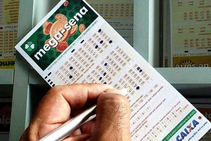 MEGA-SENA TEM PRÊMIO ESTIMADO EM R$ 82 MILHÕES PARA O PRÓXIMO SORTEIO
