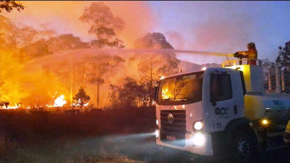 MINAS GERAIS ACUMULA PREJUÍZOS DE R$ 4 BILHÕES COM SECA E ESTIAGEM
