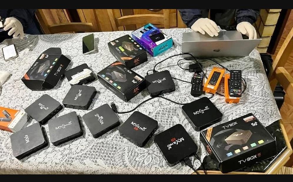 OPERAÇÃO CONJUNTA DERRUBA SITE E APLICATIVOS PIRATAS NO BRASIL