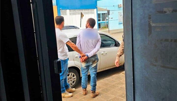 ACUSADO DE SEQUESTRAR GERENTE DE BANCO É PRESO EM PATOS DE MINAS