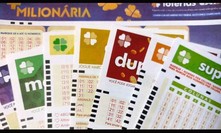 APOSTADORES DEIXARAM DE SACAR R$ 291 MILHÕES EM PRÊMIOS DE LOTERIAS EM 2024