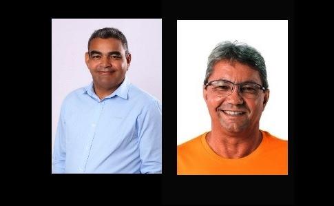 ATUAIS PREFEITO E VICE SÃO REELEITOS EM GUARDA-MOR