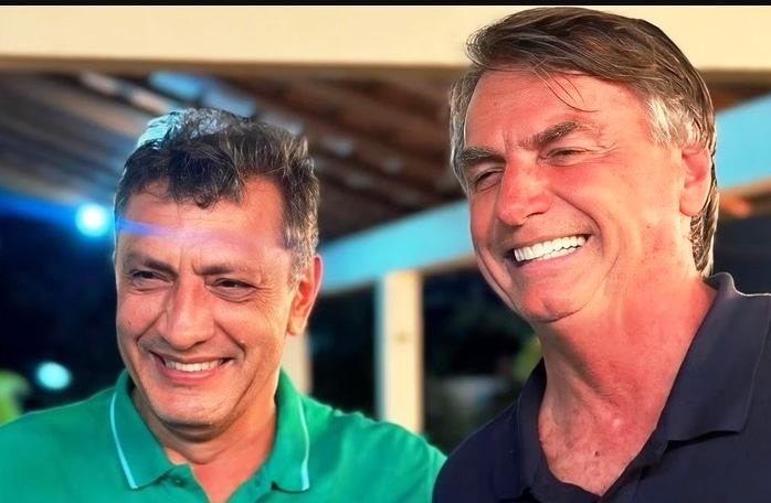 BOLSONARO APOIOU ELEIÇÃO DE PREFEITO IRMÃO DO MINISTRO DO STF GILMAR MENDES