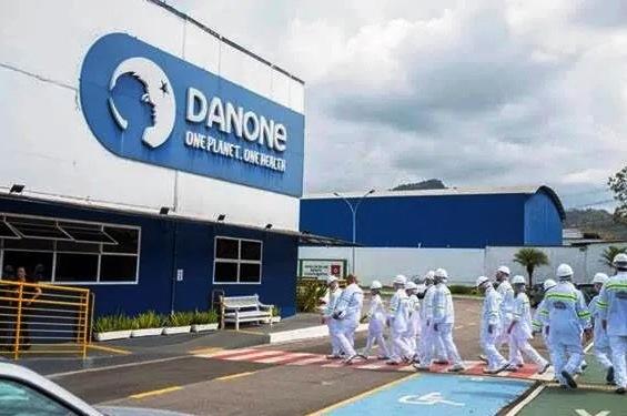 DANONE DESMENTE INFORMAÇÃO DE QUE NÃO ESTARIA COMPRANDO SOJA BRASILEIRA