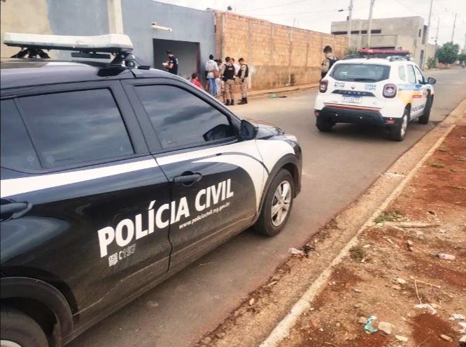 DONO DE BAR É MORTO A TIROS NESTE SÁBADO EM PATOS DE MINAS