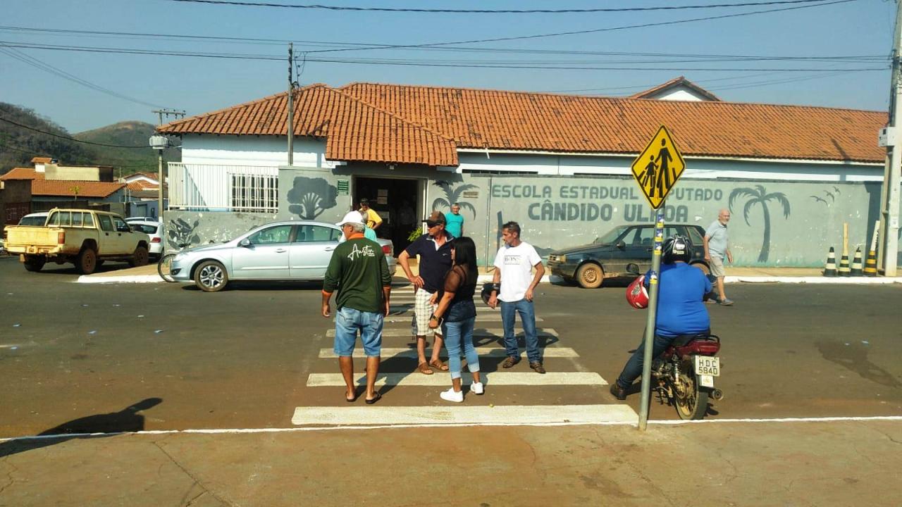 ELEIÇÕES 2024: VOTAÇÃO TRANSCORRE DENTRO DA NORMALIDADE EM VAZANTE
