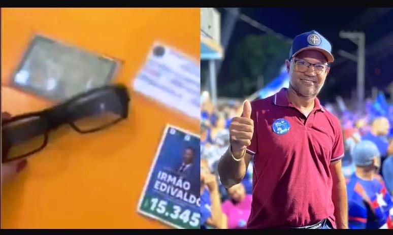 ELEITORES VENDERAM SEUS VOTOS E FORAM PARA AS URNAS COM ‘ÓCULOS ESPIÃO’