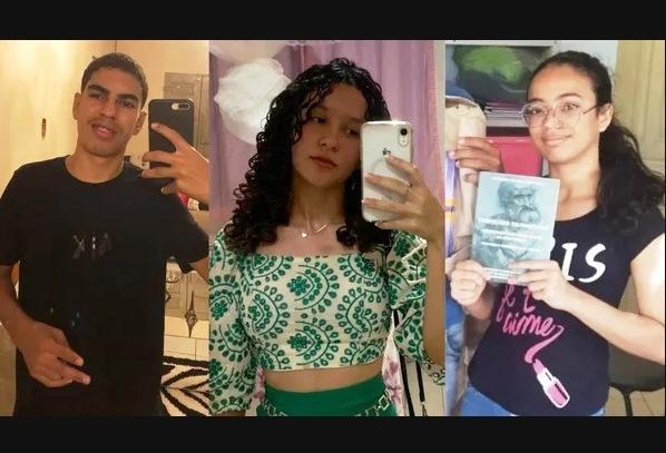ESTUDANTE MATA TRÊS COLEGAS E TIRA A PRÓPRIA VIDA EM ESCOLA NO INTERIOR BAHIA