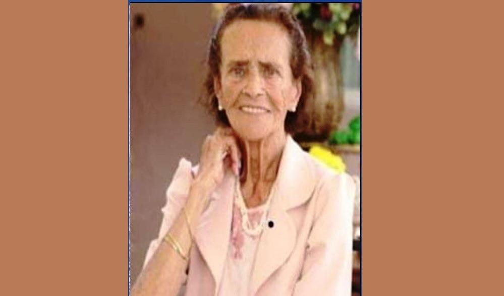 MÃE DO EX-VICE-GOVERNADOR ANTÔNIO ANDRADE MORRE EM BELO HORIZONTE