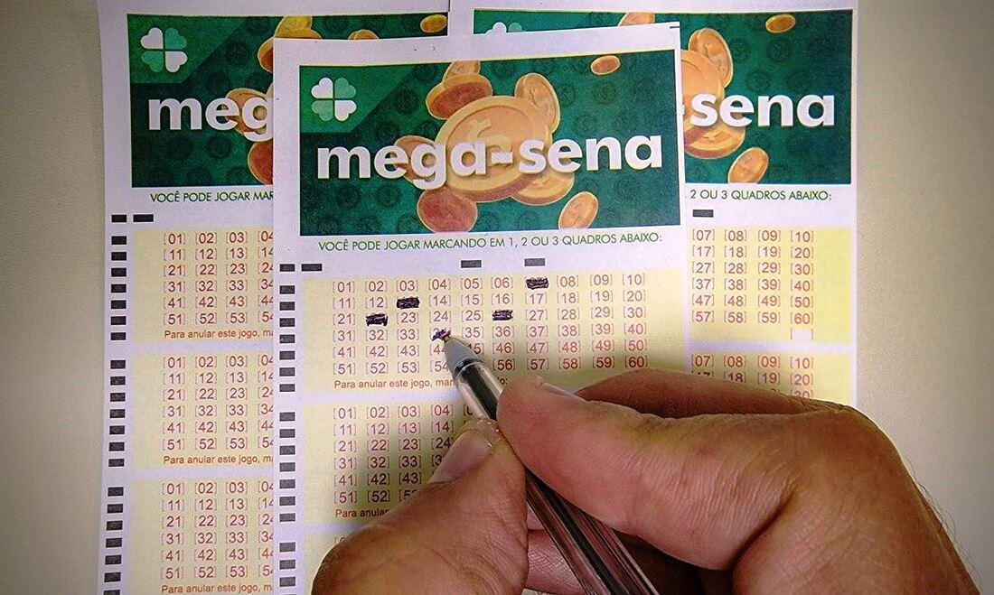 MEGA-SENA ACUMULA NOVAMENTE E PODE PAGAR PRÊMIO DE R$ 95 MILHÕES