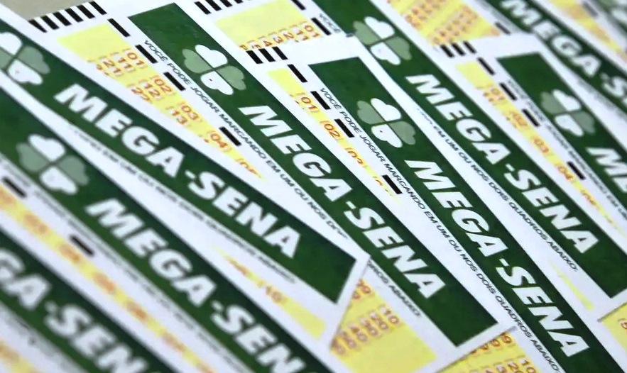 MEGA-SENA PODE PAGAR PRÊMIO DE R$ 45 MILHÕES HOJE