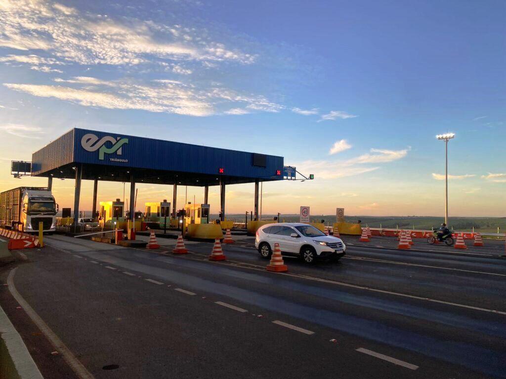 PEDÁGIOS FICAM QUASE 5% MAIS CAROS EM OITO RODOVIAS DO TRIÂNGULO E ALTO PARANAÍBA