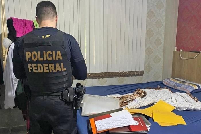 PF INVESTIGA VEREADORES SUSPEITOS DE COMPRAR VOTOS COM NOTAS FALSAS