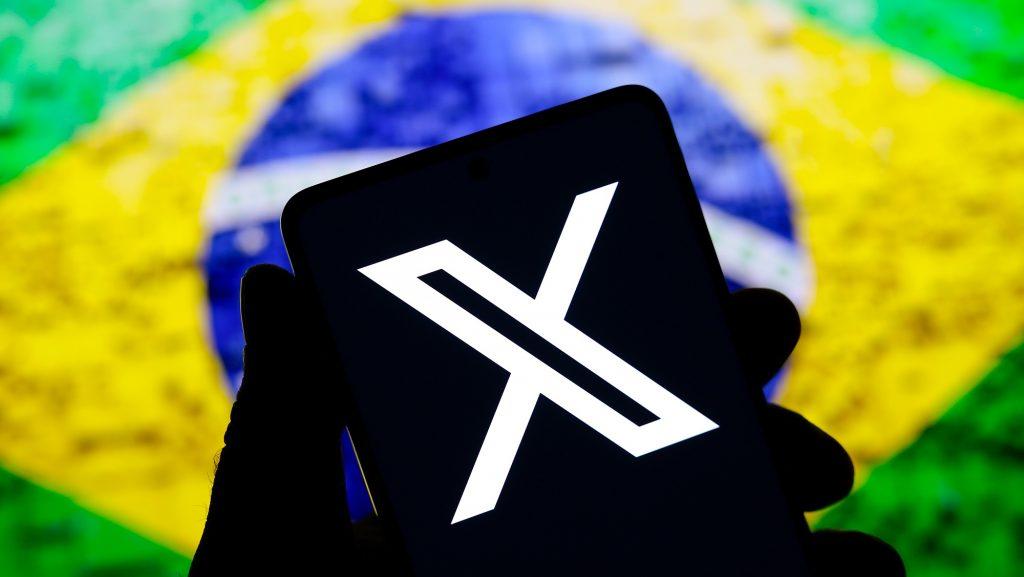 PRAZO PARA RETORNO TOTAL DO X/TWITTER DEPENDE DAS OPERADORAS