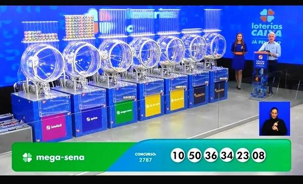 PRÓXIMO SORTEIO DA MEGA-SENA PODE PAGAR PRÊMIO DE R$ 51 MILHÕES