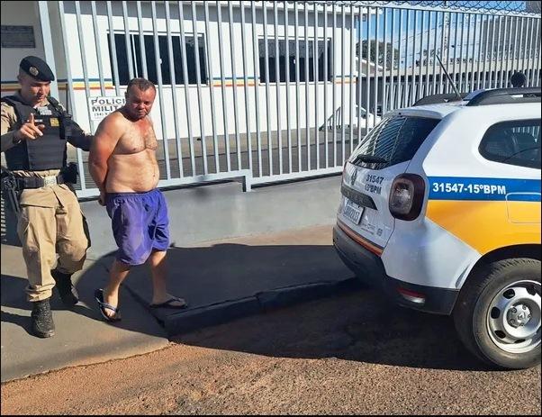 ACUSADO DE MATAR A EX-MULHER NA FRENTE DO FILHO VAI A JÚRI POPULAR EM PRESIDENTE OLEGÁRIO