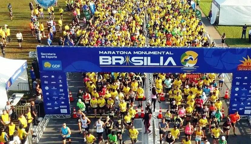 ATLETAS DE VAZANTE VÃO REPRESENTAR A CIDADE NA MARATONA DE BRASÍLIA