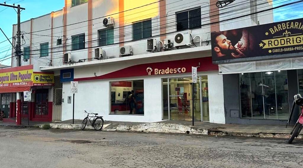 BRADESCO FECHARÁ SUA AGÊNCIA BANCÁRIA EM JOÃO PINHEIRO