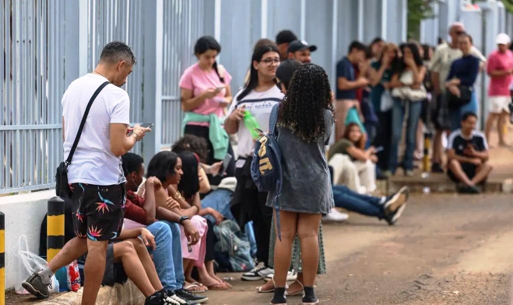 DIVULGAÇÃO DO GABARITO OFICIAL DO ENEM 2024 SERÁ ANTECIPADA