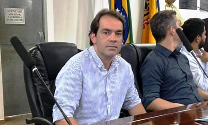 FUTURO PREFEITO DE VAZANTE É ELEITO PARA A NOVA DIRETORIA DO CISALP