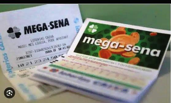 MEGA-SENA ACUMULA NOVAMENTE E PRÊMIO SOBE PARA R$ 200 MILHÕES
