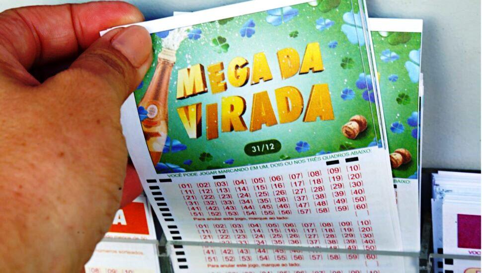 MEGA-SENA DA VIRADA JÁ TEM PRÊMIO ACUMULADO DE R$ 118 MILHÕES PARA O CONCURSO DESTE ANO