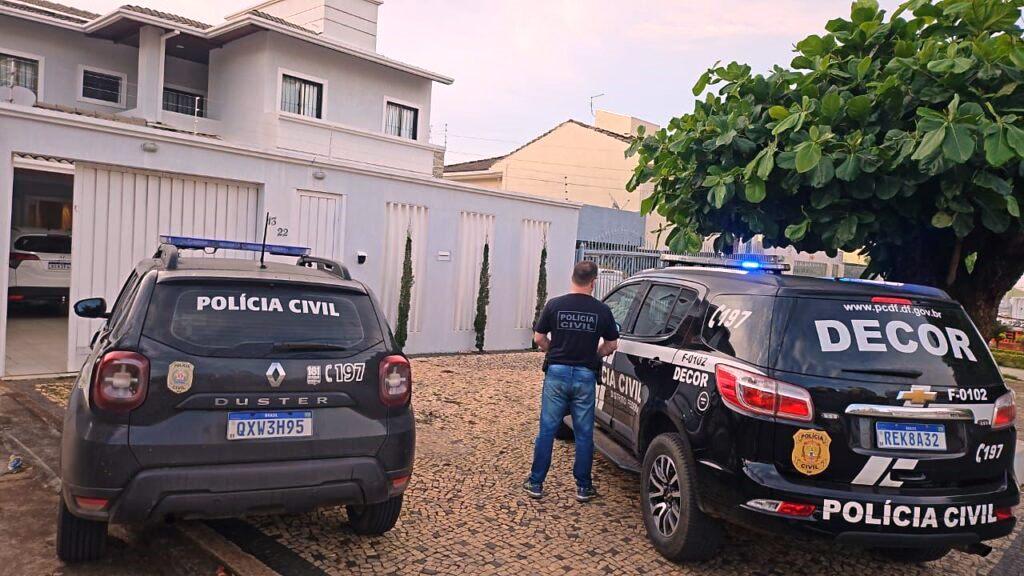 OPERAÇÃO POLICIAL MIRA ESQUEMA DE MOVIMENTAÇÃO ILEGAL DE GADO EM JOÃO PINHEIRO