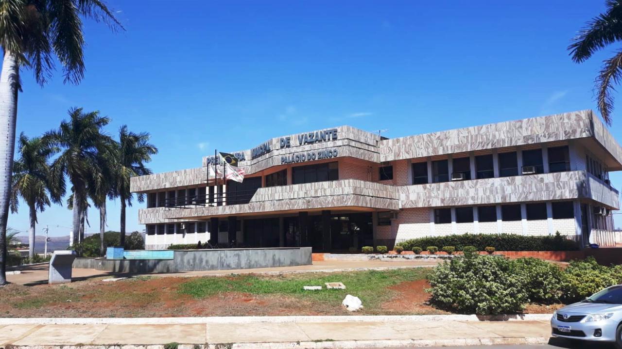 ORÇAMENTO DA PREFEITURA DE VAZANTE ESTIMA RECEITA ACIMA DE R$ 140 MILHÕES PARA 2025