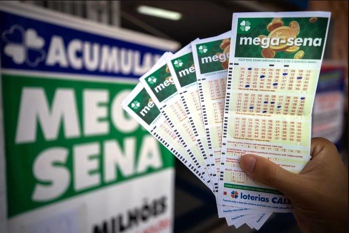 PRÓXIMO SORTEIO DA MEGA-SENA PODE PAGAR PRÊMIO DE R$ 127 MILHÕES
