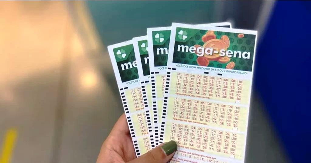 PRÓXIMO SORTEIO DA MEGA-SENA PODE PAGAR PRÊMIO DE R$ 18 MILHÕES