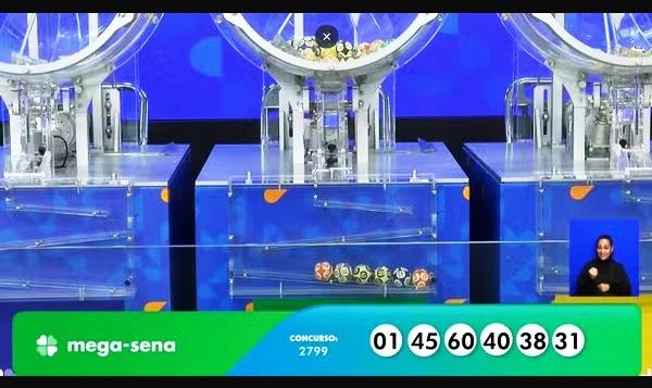 PRÓXIMO SORTEIO DA MEGA-SENA TEM PRÊMIO ESTIMADO EM R$ 55 MILHÕES