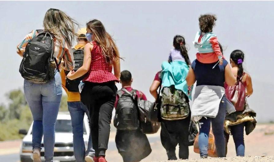 QUASE 23 MIL BRASILEIROS FORAM DETIDOS NA FRONTEIRA DOS EUA ATÉ SETEMBRO EM 2024