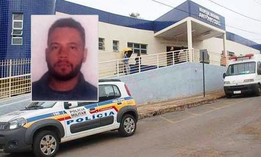 RAPAZ TENTA EMPINAR MOTO, BATE CONTRA POSTE E MORRE EM PATOS DE MINAS