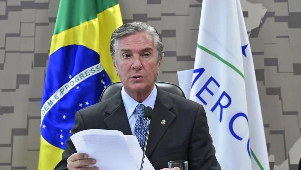 STF MANTÉM PENA DE PRISÃO DE FERNANDO COLLOR
