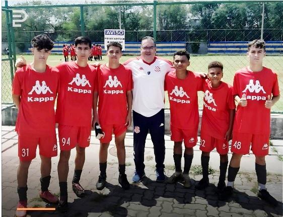 CLUBE CARIOCA VAI AVALIAR JOGADORES DA ESCOLINHA DE FUTEBOL DE VAZANTE