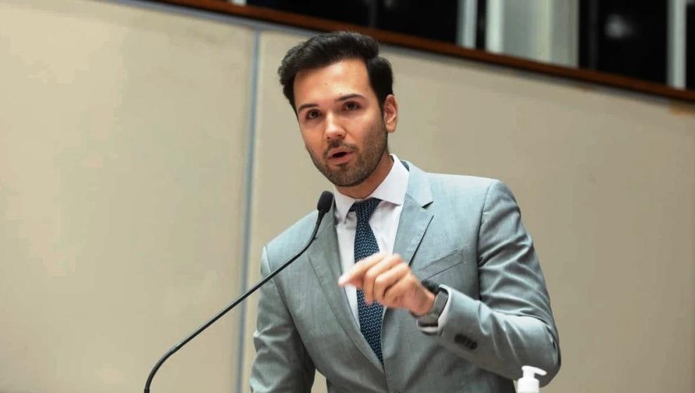 DEPUTADO TADEUZINHO É REELEITO PRESIDENTE DA ASSEMBLEIA LEGISLATIVA DE MINAS GERAIS