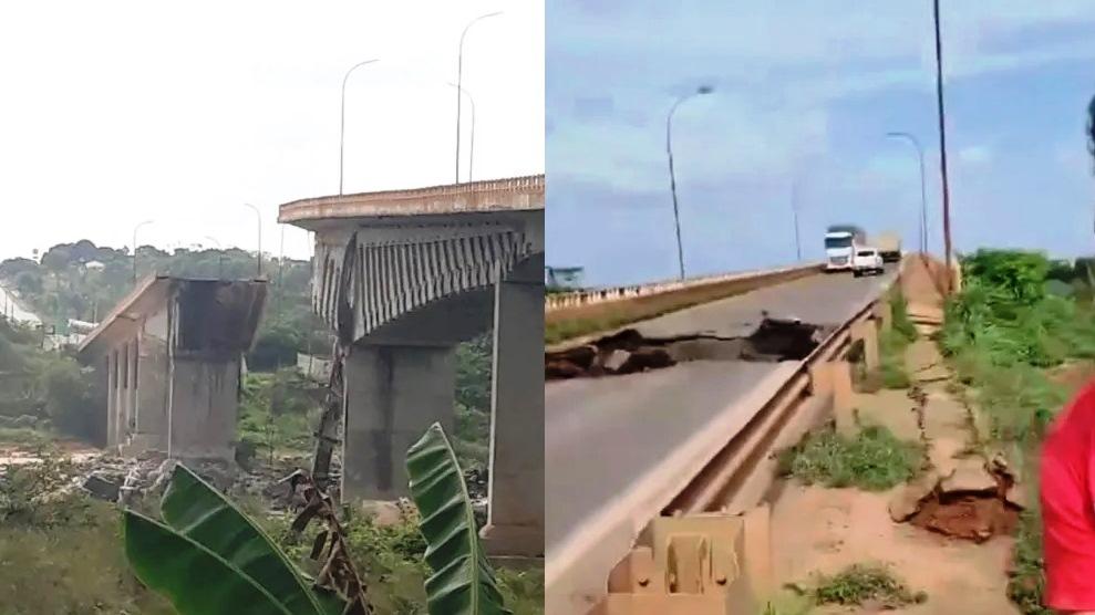 DUAS PESSOAS MORREM EM DESABAMENTO DE PONTE SOBRE O RIO TOCANTINS