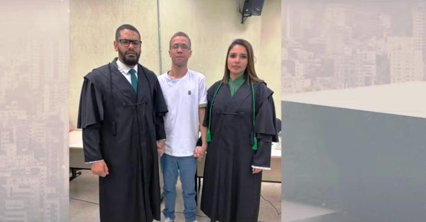 JÚRI COLOCA EM LIBERDADE HOMEM QUE PASSOU TRÊS ANOS PRESO INJUSTAMENTE