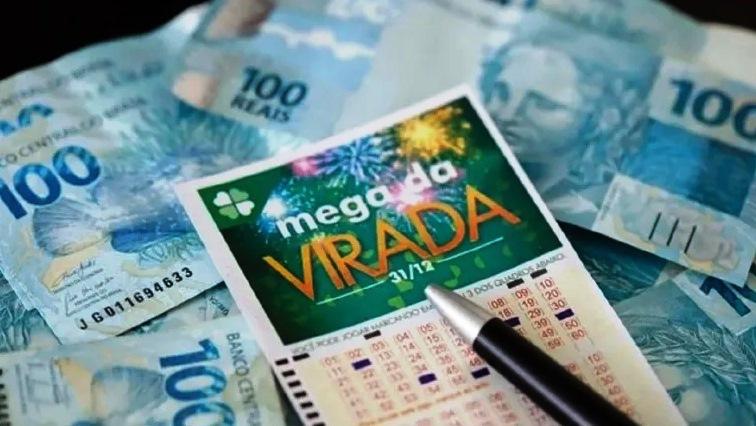 MEGA-SENA DA VIRADA VAI PAGAR O MAIOR PRÊMIO DA HISTÓRIA DAS LOTERIAS BRASILEIRAS EM 2024