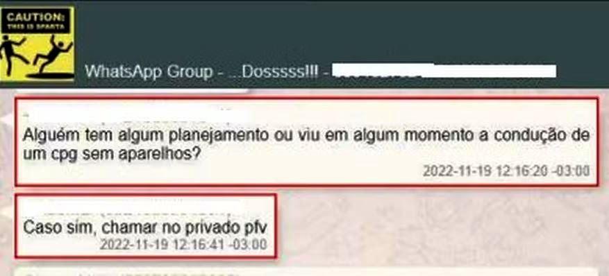 MILITARES DISCUTIRAM 'CAMPO DE CONCENTRAÇÃO' PARA POLÍTICOS NO BRASIL