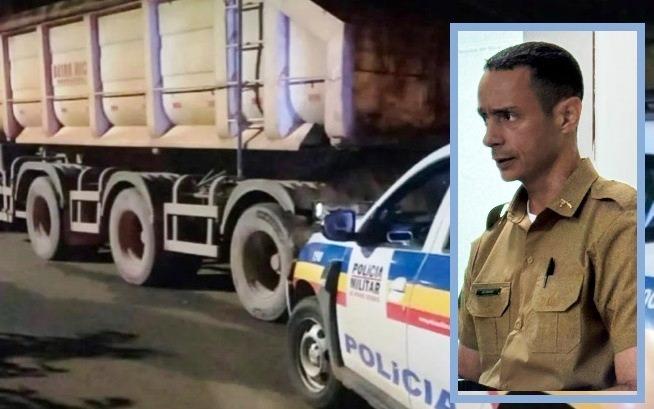 PERITOS CONFIRMAM A CAUSA DA MORTE DE CABO DA PM DE VAZANTE